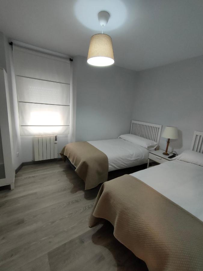 Casa Luis Villa Arzúa Dış mekan fotoğraf