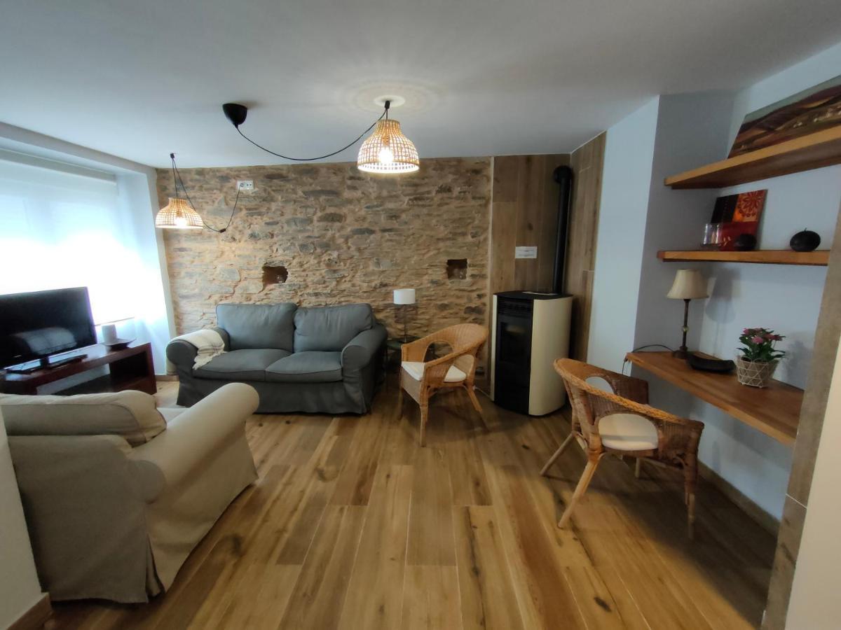 Casa Luis Villa Arzúa Dış mekan fotoğraf