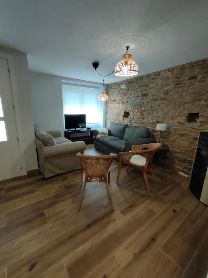 Casa Luis Villa Arzúa Dış mekan fotoğraf