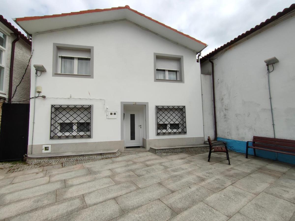 Casa Luis Villa Arzúa Dış mekan fotoğraf